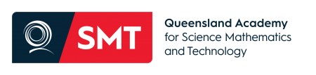 Queensland Academy for Science Mathematics and Technology logo